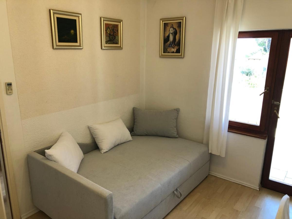 Apartmani Gloria Brodarica  Exterior photo