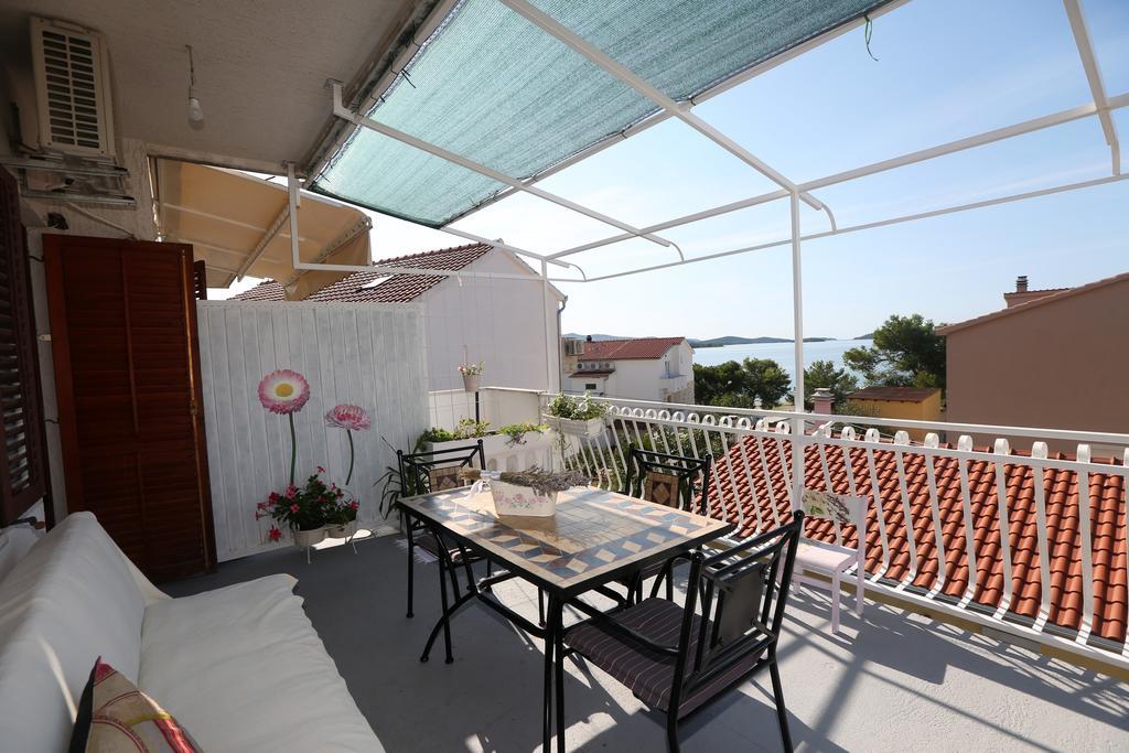 Apartmani Gloria Brodarica  Exterior photo