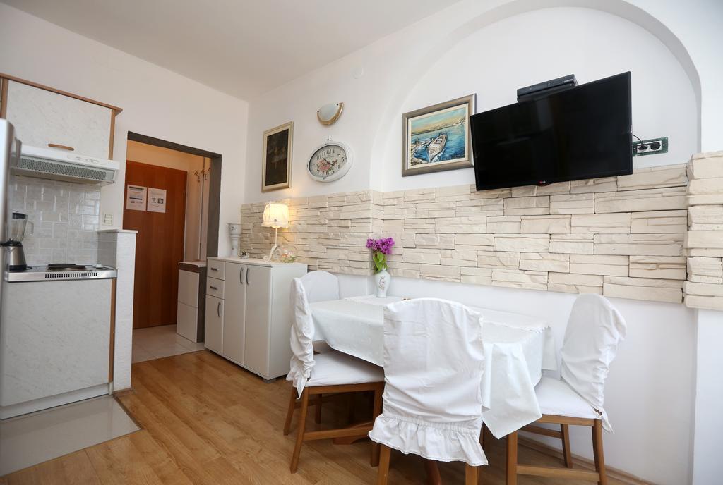 Apartmani Gloria Brodarica  Exterior photo