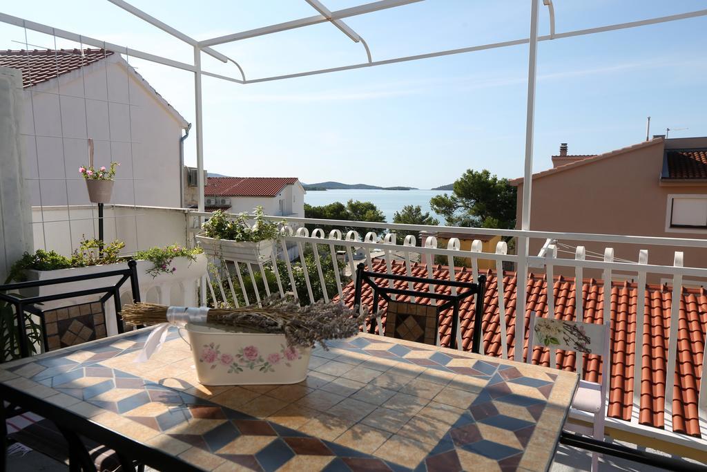 Apartmani Gloria Brodarica  Exterior photo