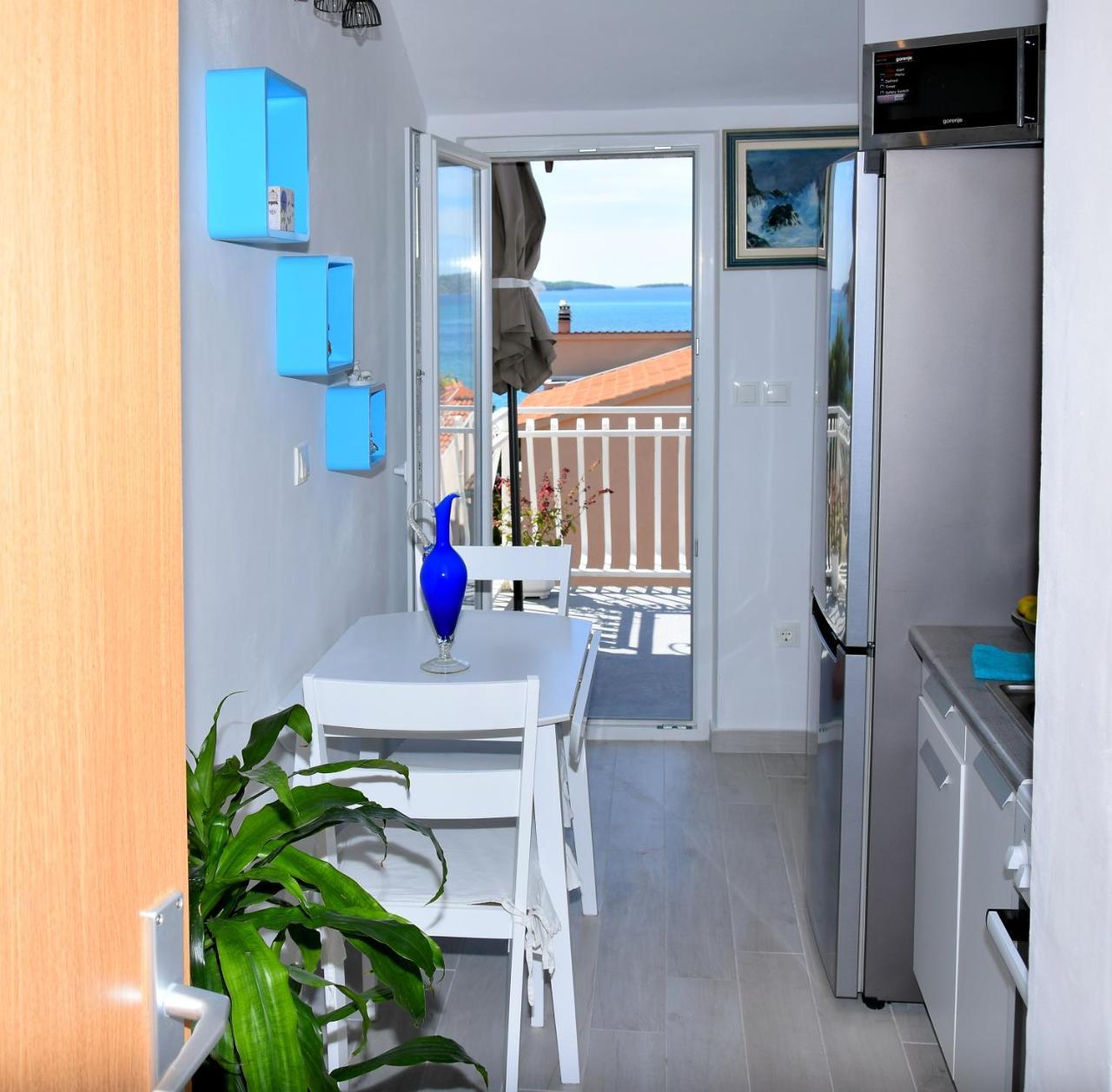 Apartmani Gloria Brodarica  Exterior photo