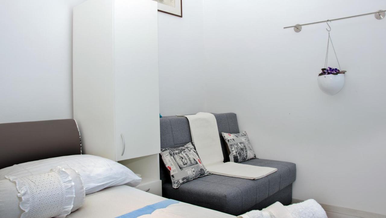 Apartmani Gloria Brodarica  Exterior photo