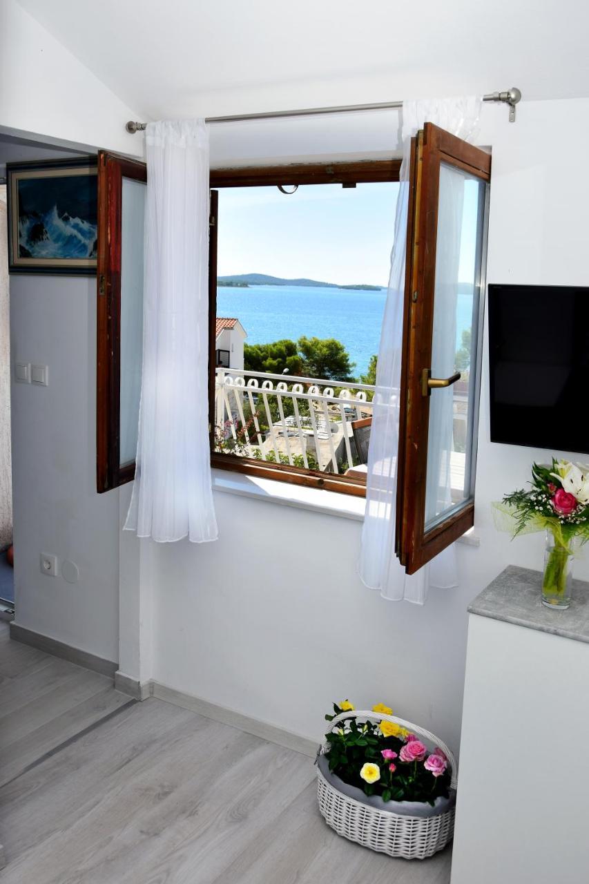Apartmani Gloria Brodarica  Exterior photo