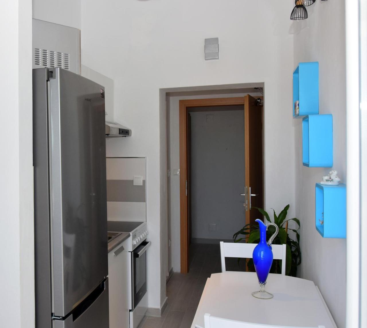 Apartmani Gloria Brodarica  Exterior photo